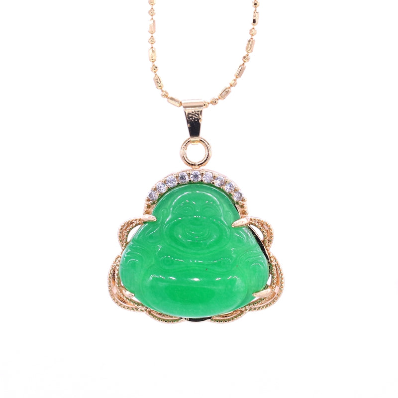 Jewelry Malay Jade Pendant