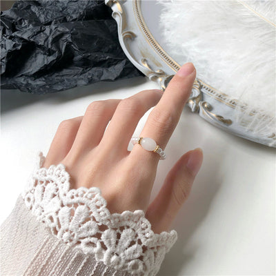 Vintage Pearl Ring