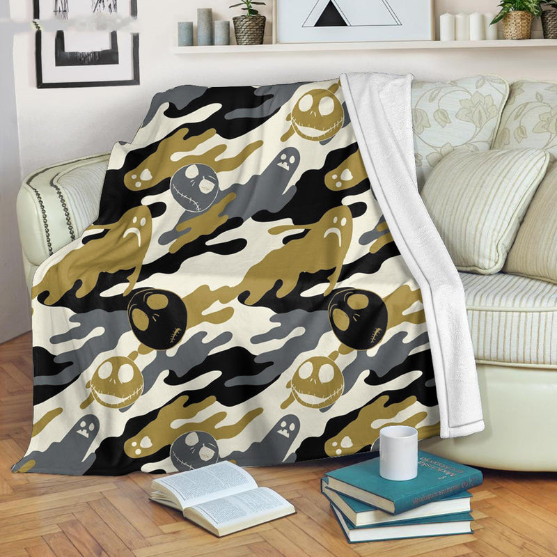 Shu Cotton Velvet Double Thicker Square Blanket