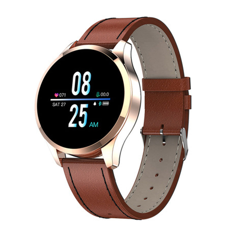 Round Screen Smart Watch