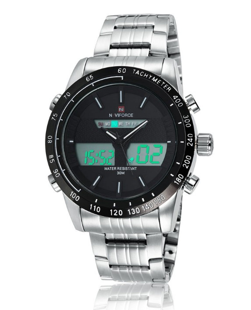 Waterproof Electronic Watch, Sports Men&