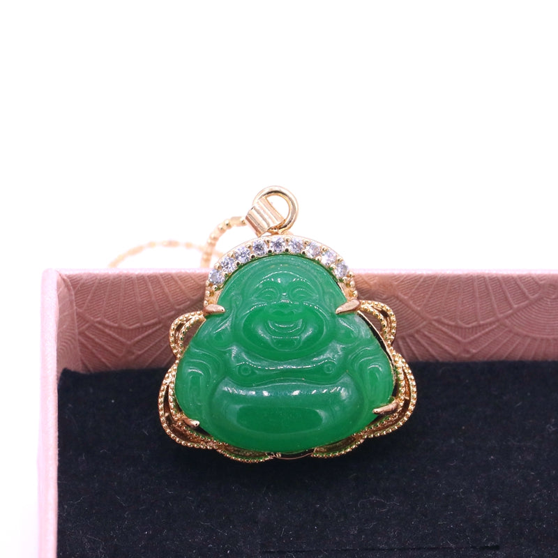 Jewelry Malay Jade Pendant