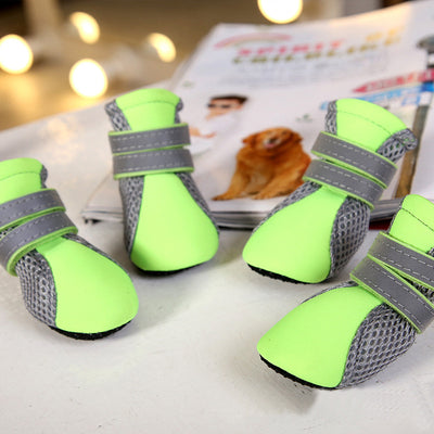 Teddy Dog Shoes Waterproof Shoes for Dog