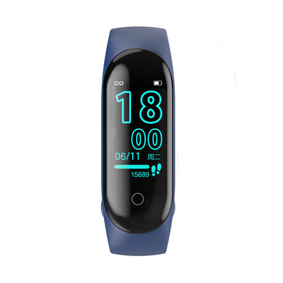 SMART PEDOMETER WRISTBAND