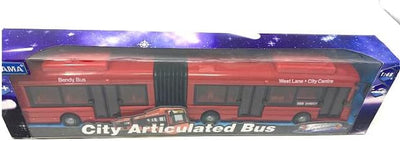 GT-6258 Autobus 41Cm - Auto Car Modello Giochi per Bambini