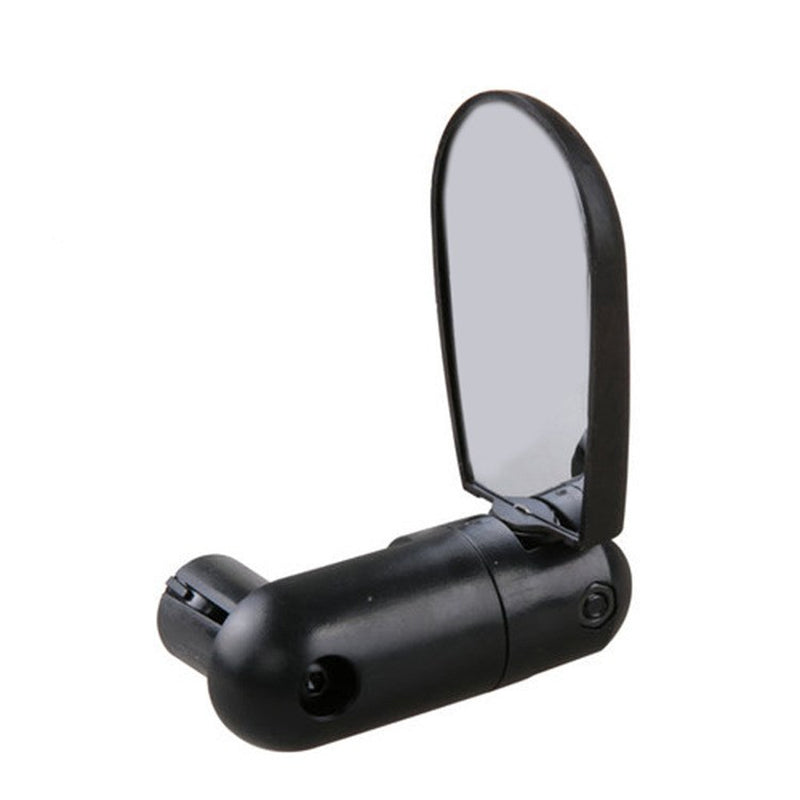 Color Mini Adjustable Bicycle Rearview Mirror