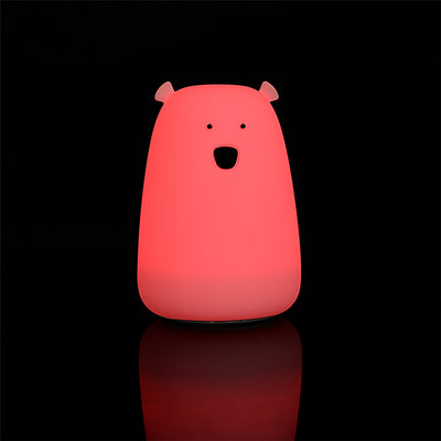 Silicone Night Light