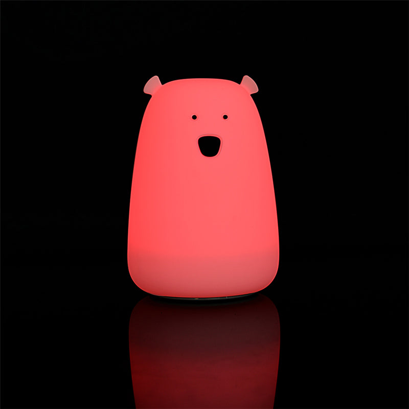 Silicone Night Light