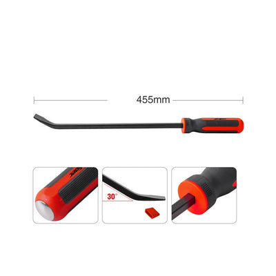 Multifunctional tire lever