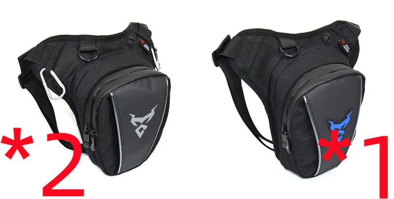 Motorcycle Leg Bag, Riding Equipment Bag, Waist Bag