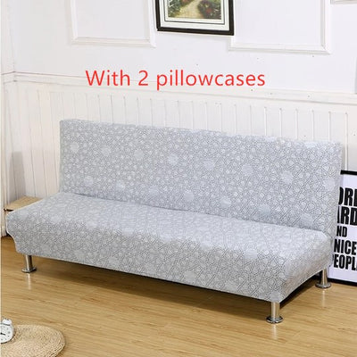 All-In-One Sofa Cover without Armrests