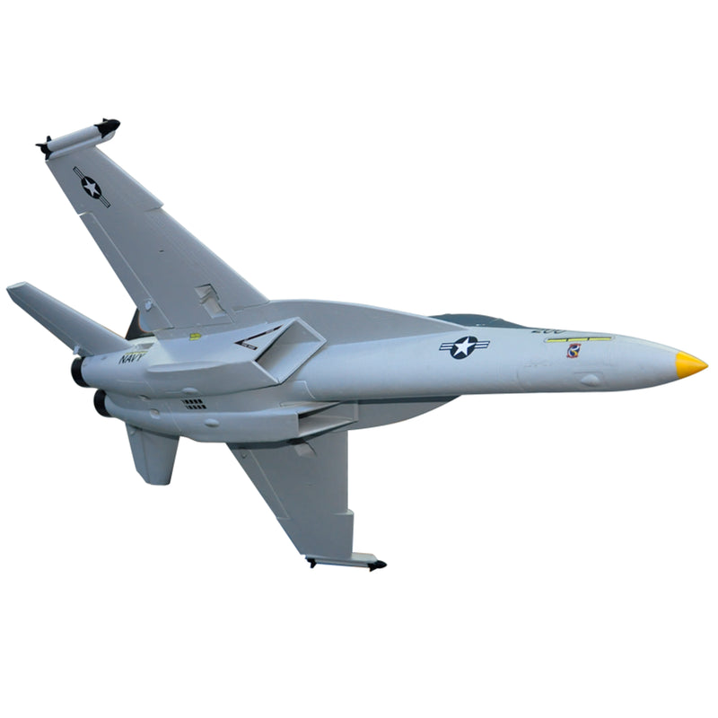 F-18 F18 588Mm Wingspan 50Mm EDF Jet EPO RC Airplane KIT/PNP