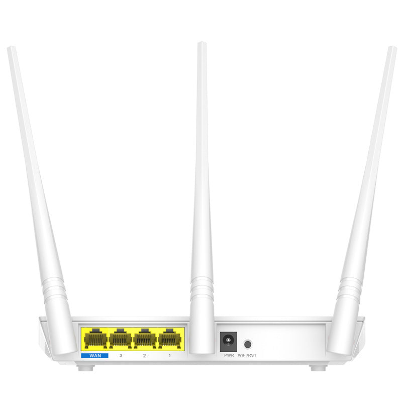 Tengda F3 Wireless Router Home Wall King Broadband High-Speed Stable Optical Fiber Wifi Signal Amplifier Routing