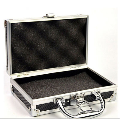 Aluminum Alloy toolbox box Aluminum Alloy guns box laser pen box small toolbox box