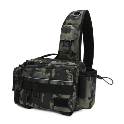 Large-Capacity Lure Multifunctional Fishing Bag