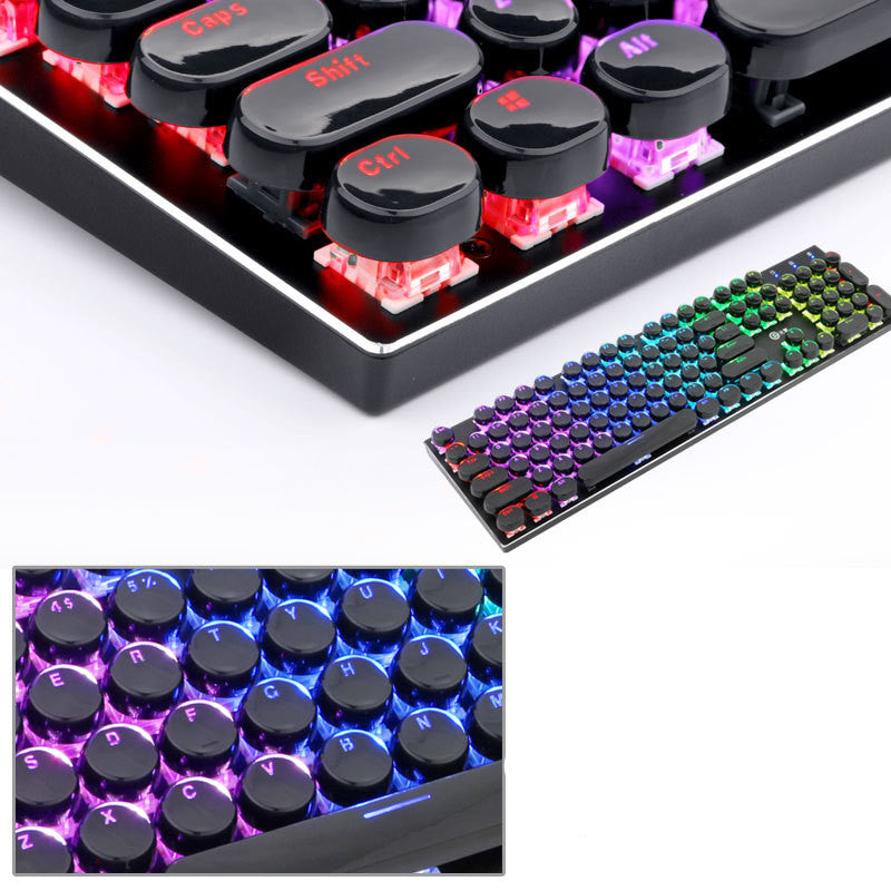 Two-Color Mold Custom Mechanical Keyboard Keycaps