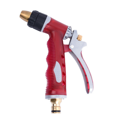 Direct manufacturers of aluminum barrel copper sea squirt gun Taobao hot squirt gun