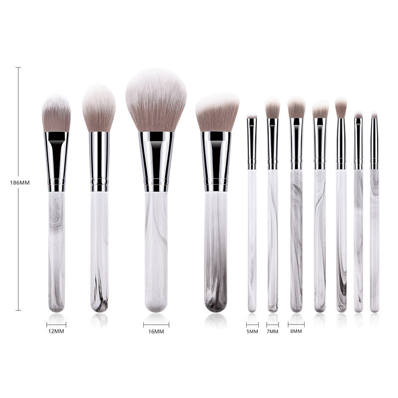 11 Makeup Brush Sets