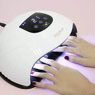 Cold and Warm Nail Phototherapy Machine