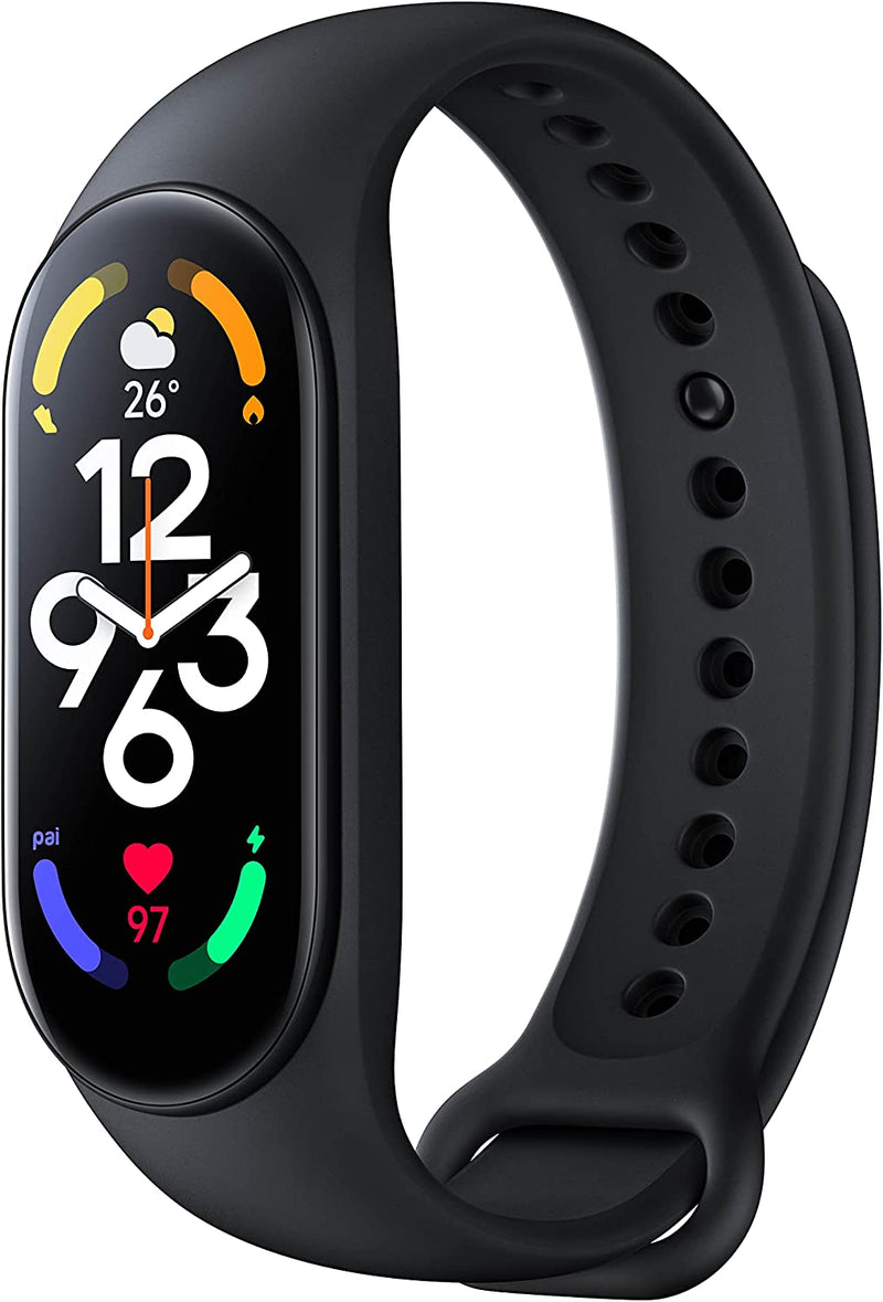 Smart Band 7, Schermo AMOLED 1.62&