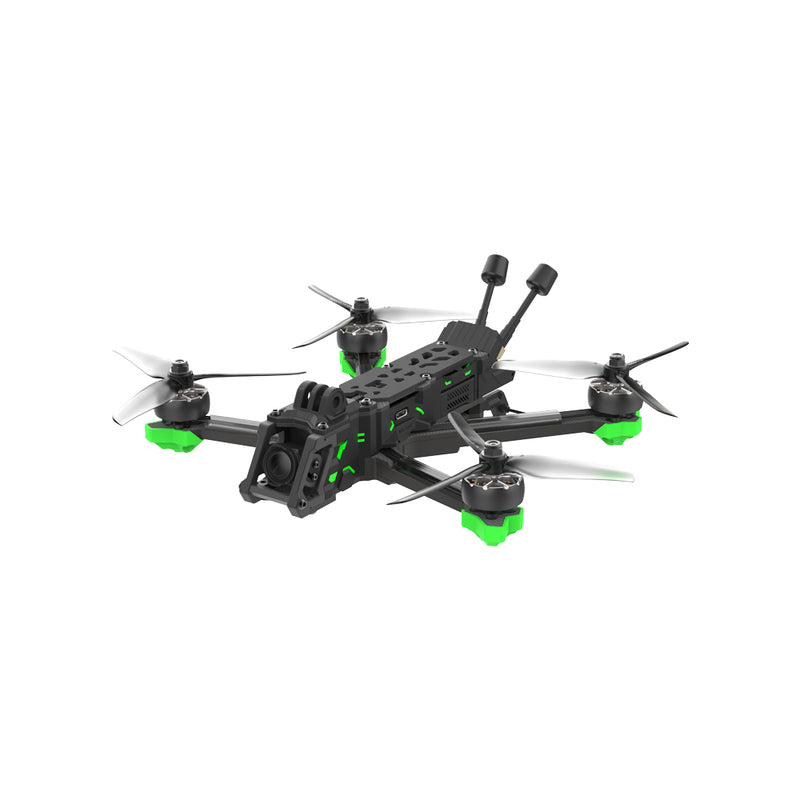 Nazgul Evoque F5D V2 HD 6S 223Mm F7 5 Inch Deadcat Freestyle FPV Racing Drone with DJI O3 Air Unit Digital HD System