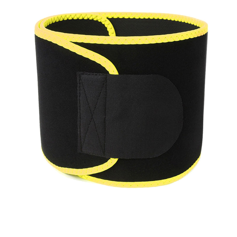 High-Quality Sweating Slimming Belt Four-Needle Six-Line Fitness Sports Fever Wicking Belt