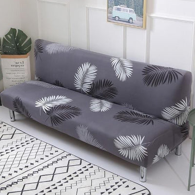 All-In-One Sofa Cover without Armrests