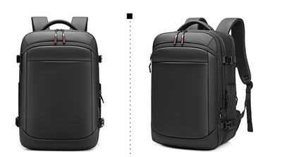 New Backpack with Large Capacity and Multi-Function