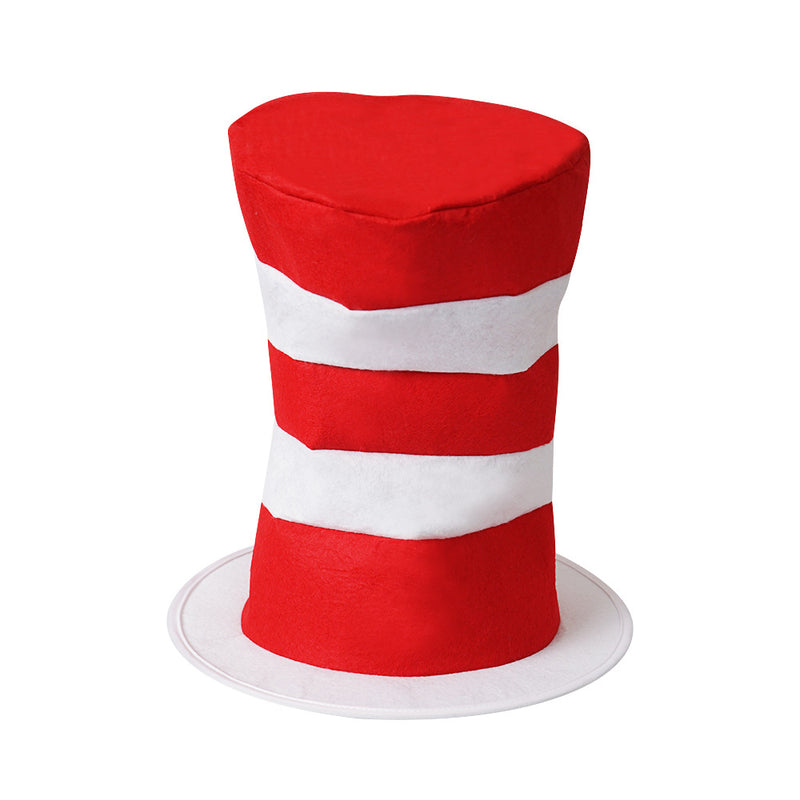 Halloween Dr Seuss Birthday Party Hat Stage Props