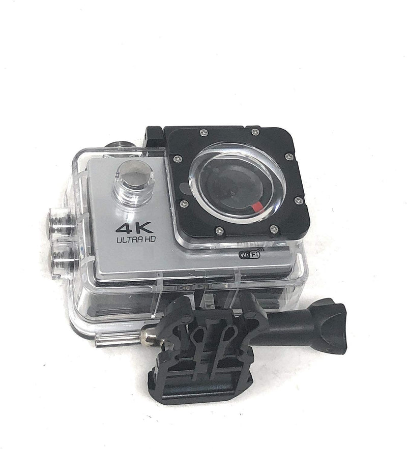 Action Camera Ultra HD 4K Wi-Fi 16 Mpx Con Telecomando Video Sport Impermeabile