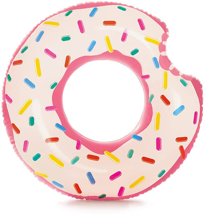 59265 - Salvagente Ciambella, Multicolore, Dimensione Gonfiata 94 X 23 Cm