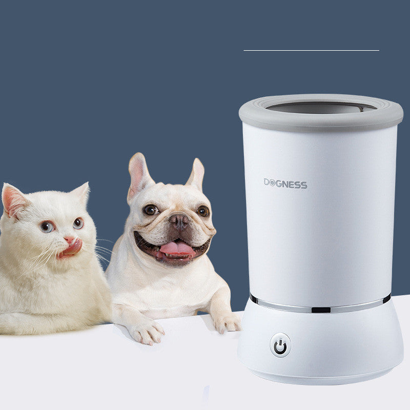 Duonis Pet Automatic Foot Washing Cup