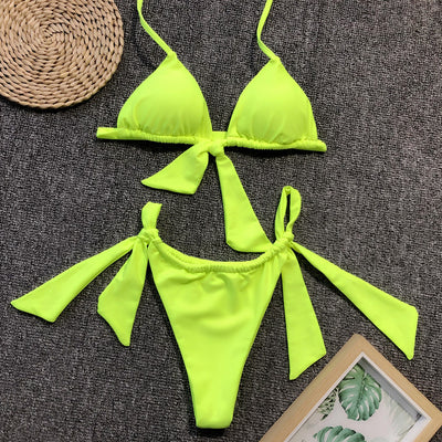 Triangle Bikini