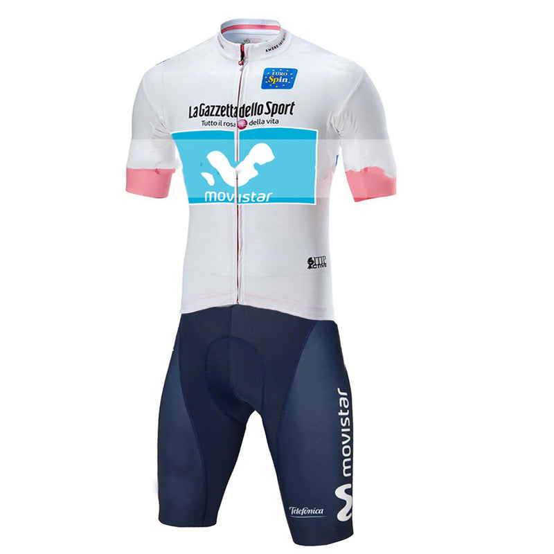 Short Sleeve Cycling Jersey Suit