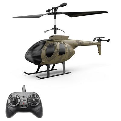 Z16 2.4G 3.5CH 6-Axis Gyro Brushed Motor Altitude Hold RC Helicopter RTF