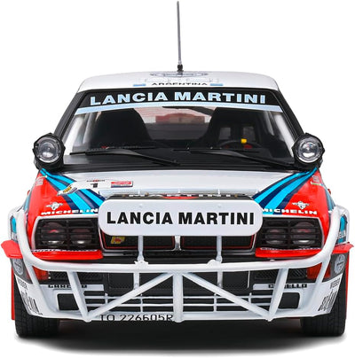 - LAN Delta HF Integrale - Rally Kenya 1991-1/18