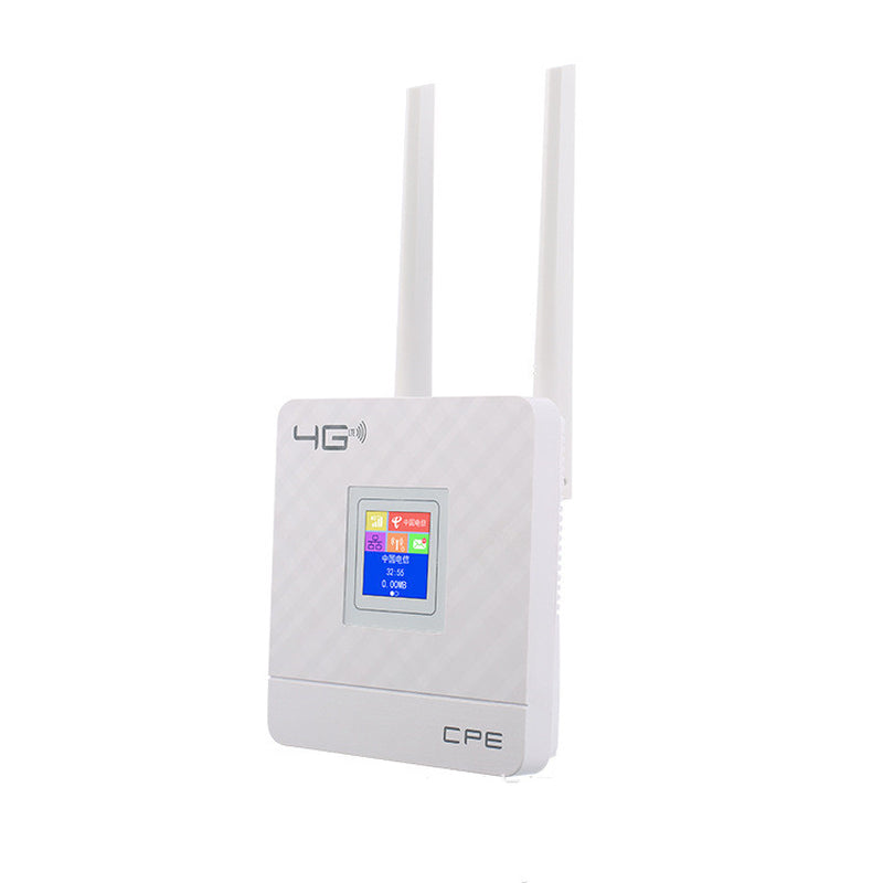 4G Wireless Router