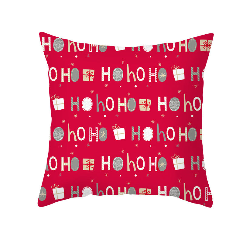 Nordic Christmas Pillowcase