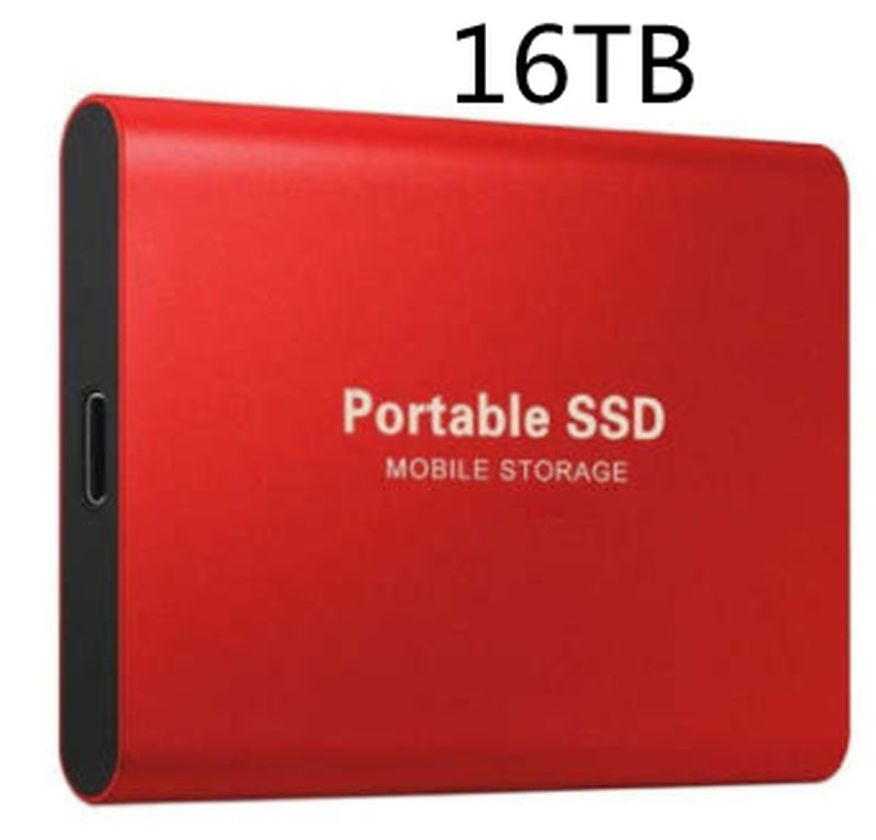 SSD Mobile Solid State Drive 2TB 1T 500G