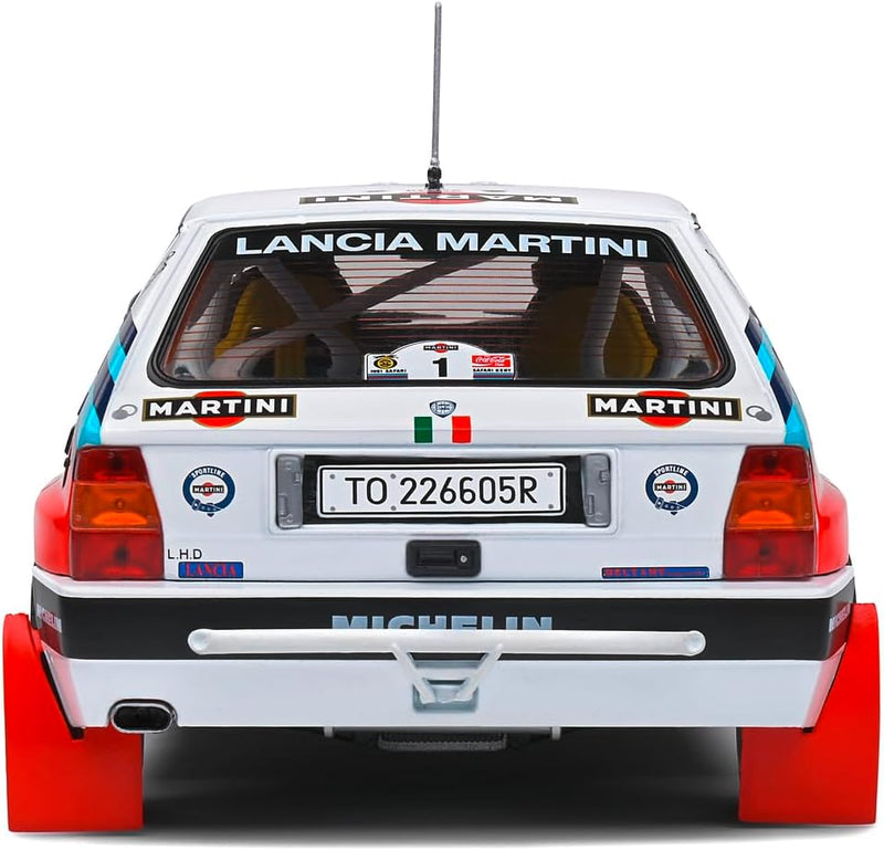 - LAN Delta HF Integrale - Rally Kenya 1991-1/18