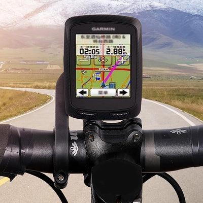 Supporto per Garmin,Sostegno Manubrio Bici,Supporto per GPS Adatto Ai Modelli Universali Garmin