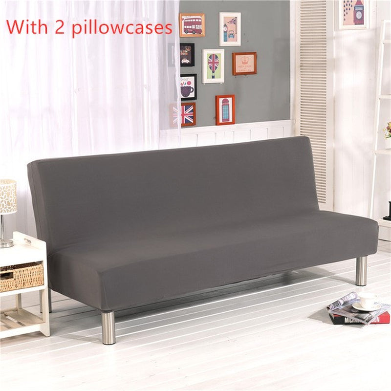 All-In-One Sofa Cover without Armrests