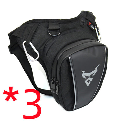 Motorcycle Leg Bag, Riding Equipment Bag, Waist Bag