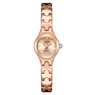 Small and Fine Bracelet Quartz Ladies Watch