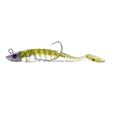 Crank Hook Lead Head Hook Long Shot Winter Soft Bait