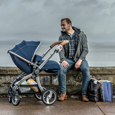 - Dispositivo Automatico per Cullare Il Passeggino, Si Adatta a Qualsiasi Passeggino E Carrozzina