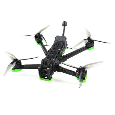 Nazgul5 Evoque F5 F5D Deadcat GPS Version HD / Analog 4S / 6S 5 Inch FPV Racing Drone