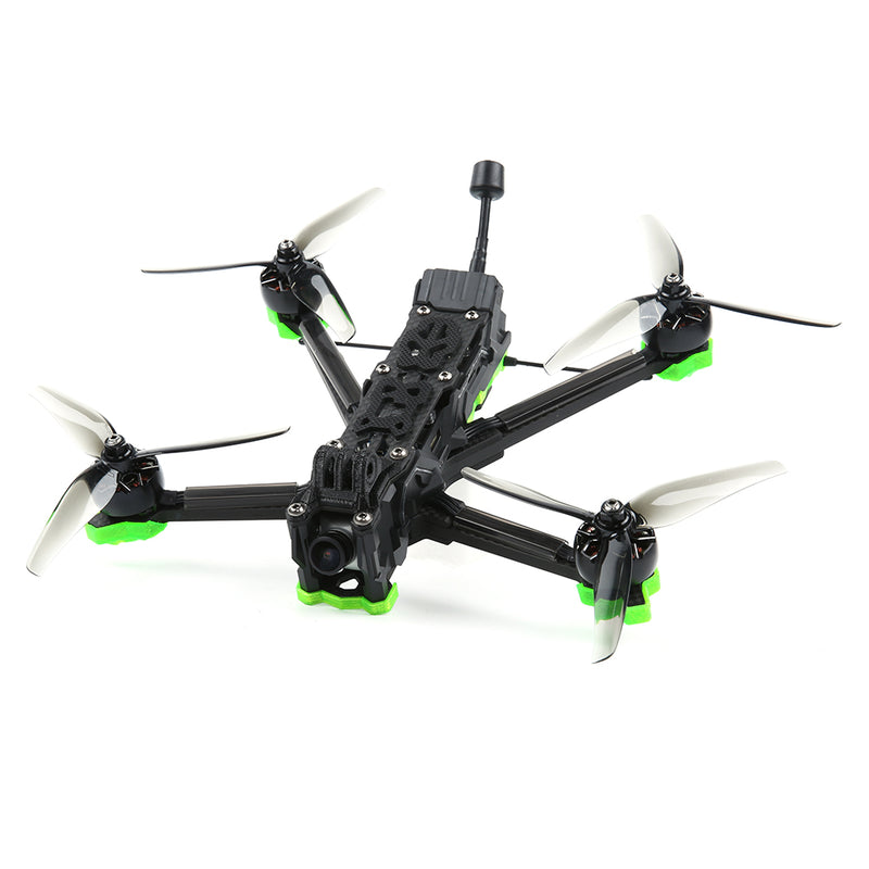 Nazgul5 Evoque F5 F5D Deadcat GPS Version HD / Analog 4S / 6S 5 Inch FPV Racing Drone