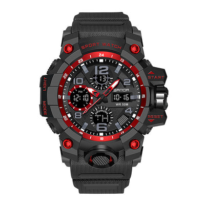 Watch Sports Electronic Watch Men'S Quartz Watch