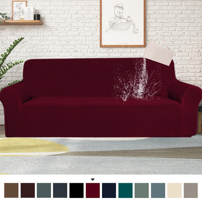 Waterproof Sofa Cover Home Fabric Sofa Cover Report